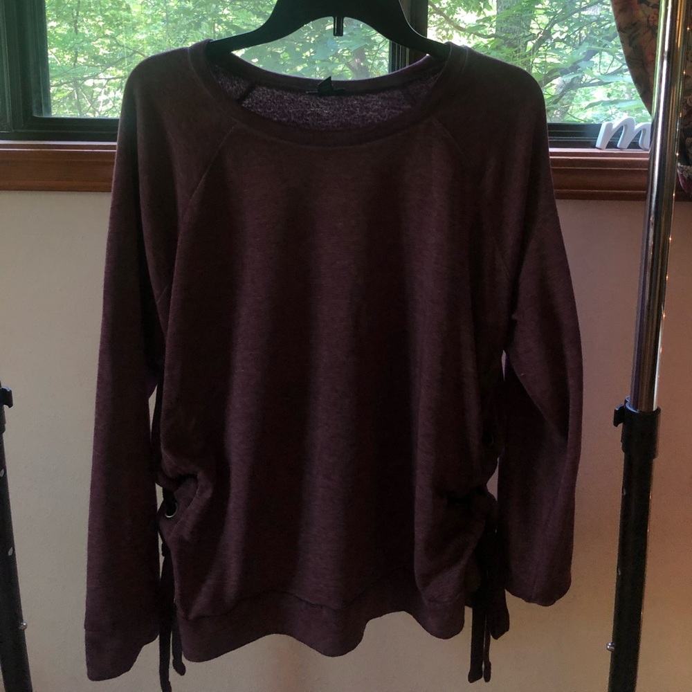 Purple Long Sleeve